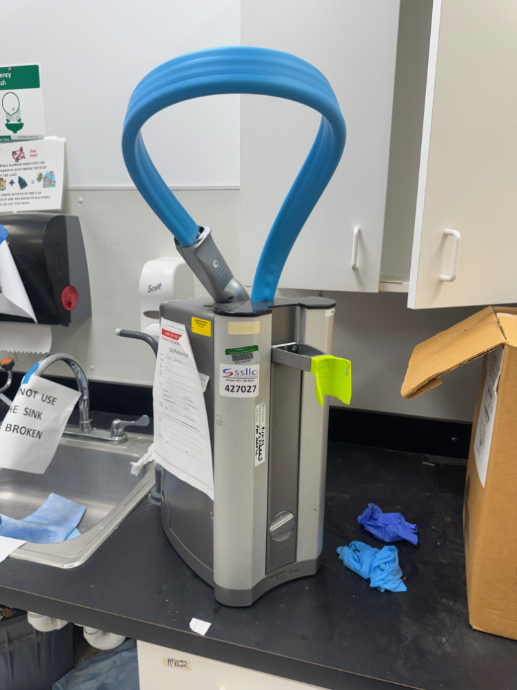 Image of ELGA Purelab Flex Lab Water Purification System